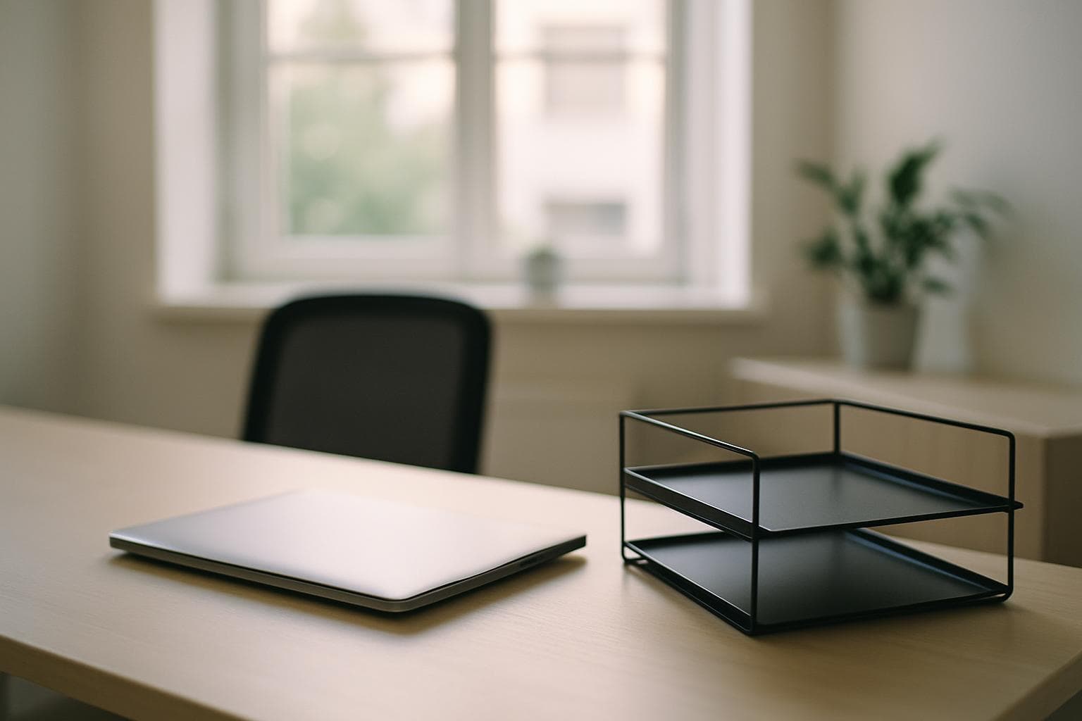 Small team organizing a shared inbox into clear owners and next actions